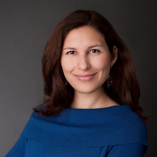 Amina Fahmy