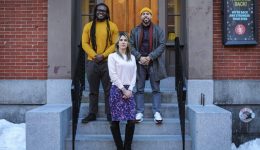 boston globe picture news article march 2022