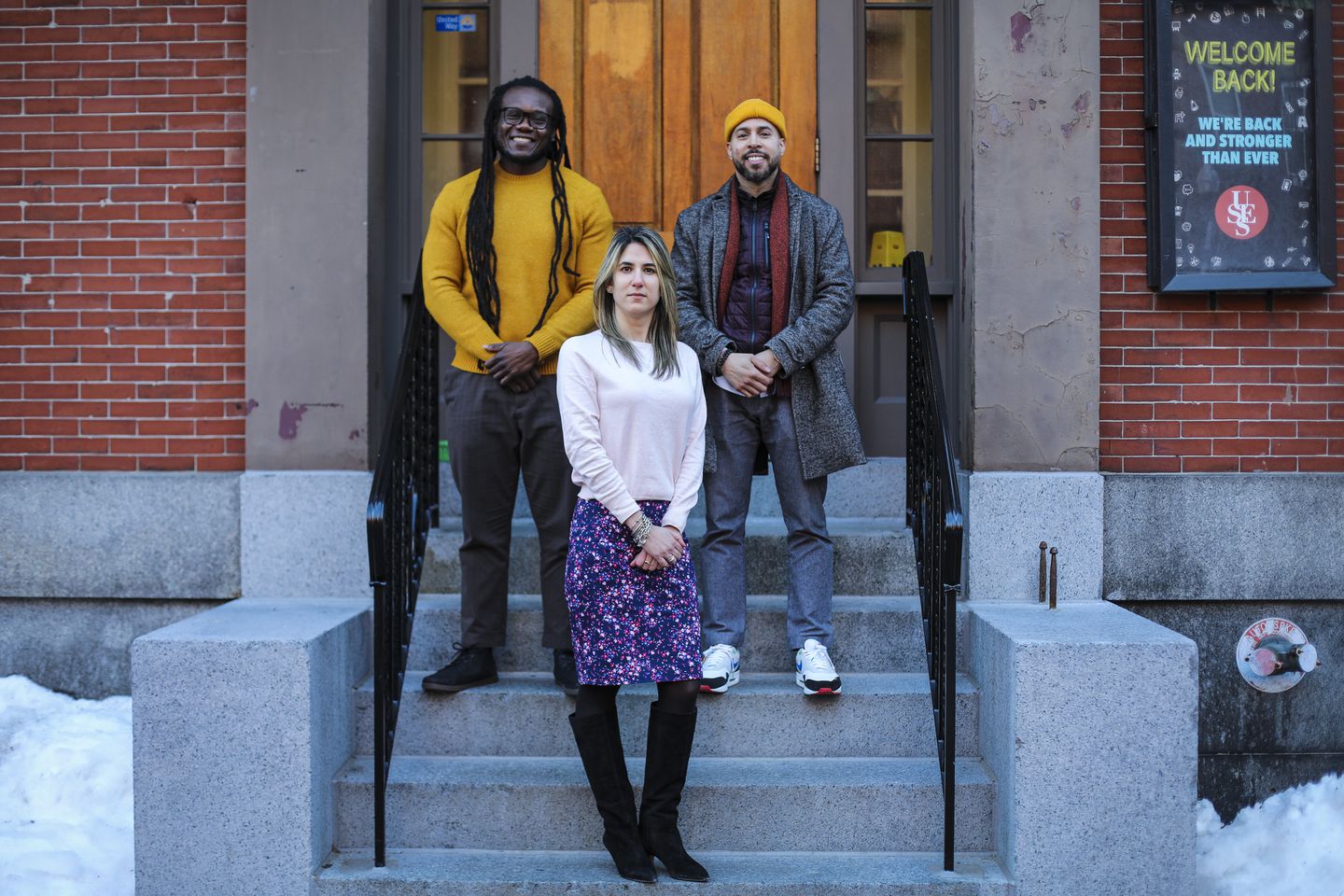 boston globe picture news article march 2022