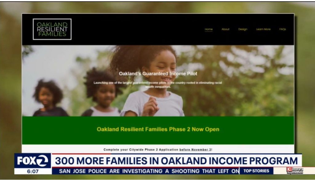 ORF story screenshot TV station fox report