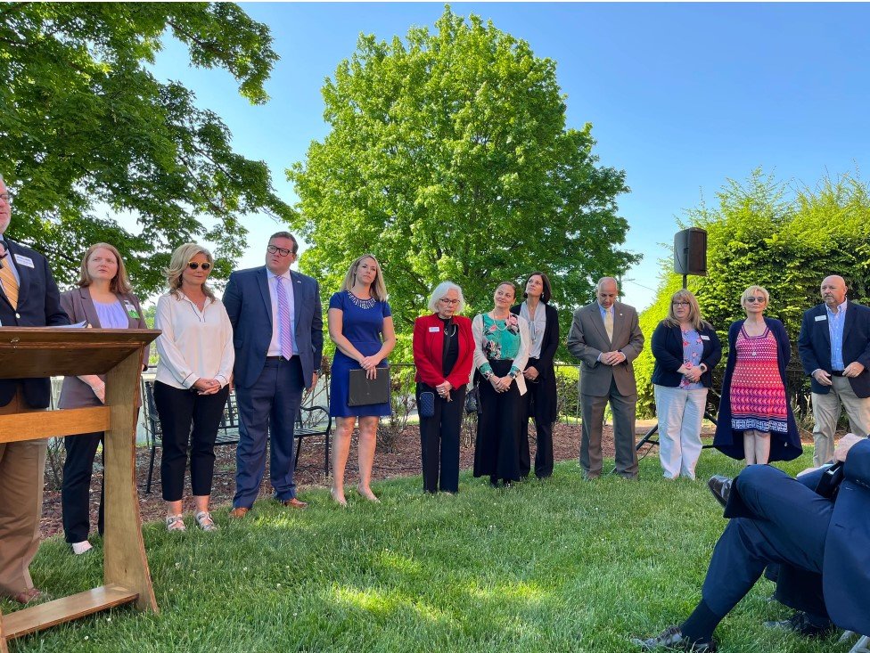 UpTogether News Uploads- Tennessee Strong Family partner orgs on announcement